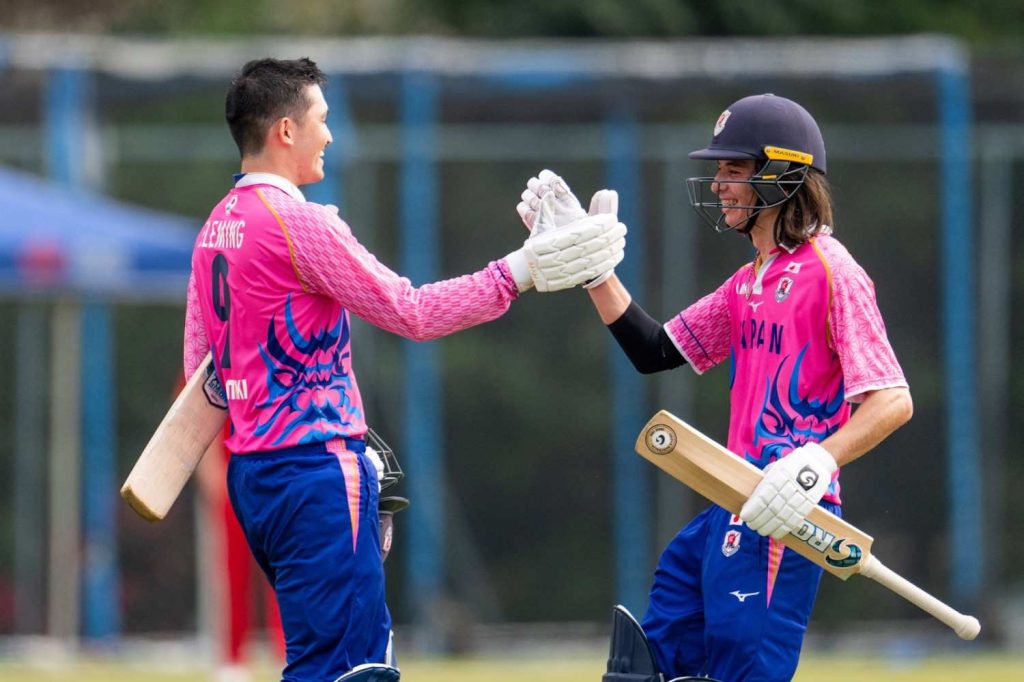 Lachlan Yamamoto-Lake and Kendel Kadowaki-Fleming Lachlan Yamamoto-Lake and Kendel Kadowaki-Fleming