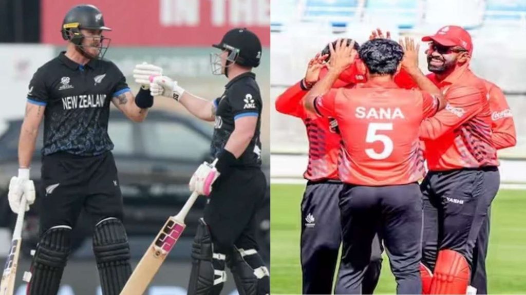 NZ vs CAN ICC T20 WC 2026 Highlights