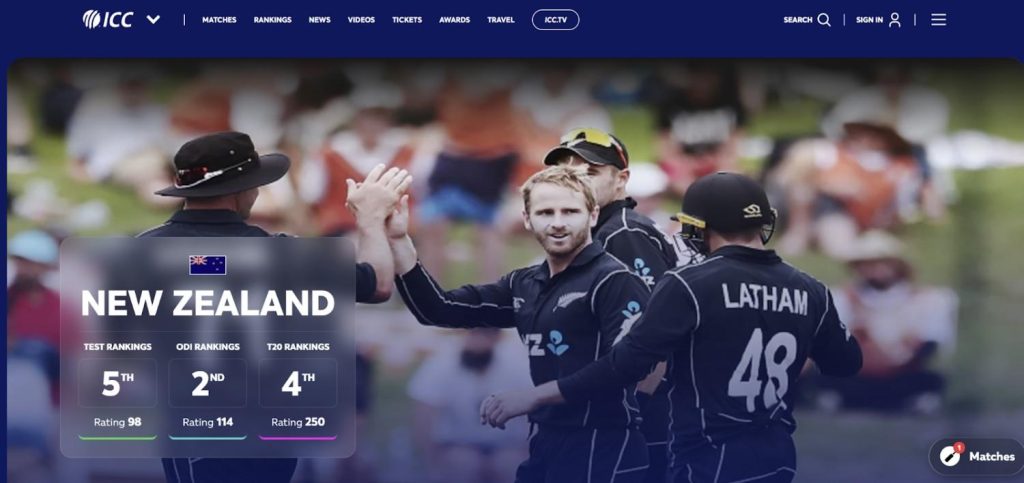 New Zealand - Rating: 250 New Zealand - Rating: 250