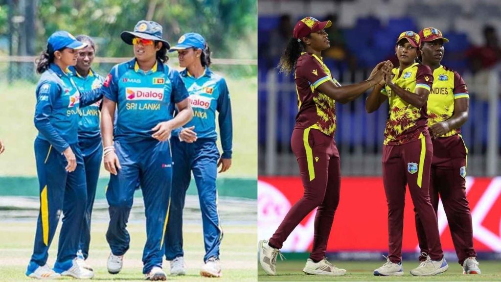 Sri Lanka Women's Tour of West Indies 2026