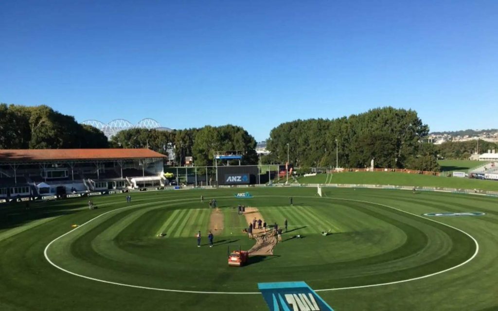 University Oval University Oval