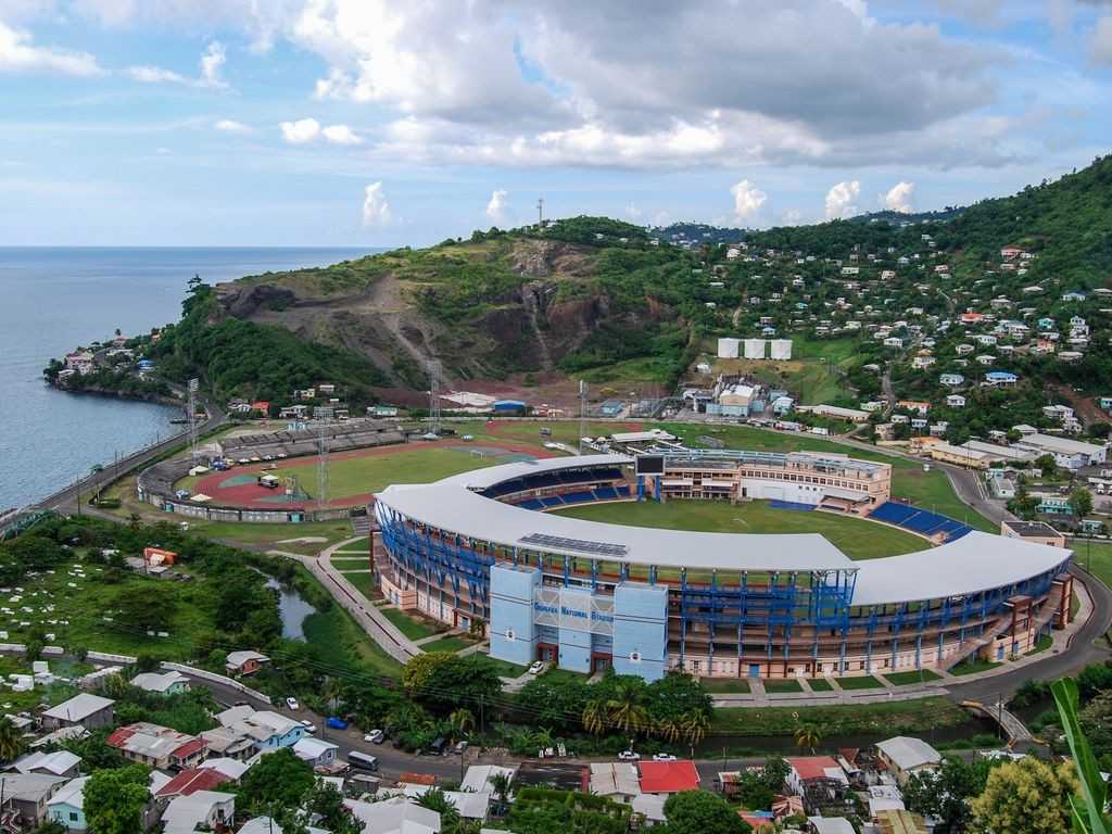 Venue For Sri Lanka Women's Tour of West Indies 2026
